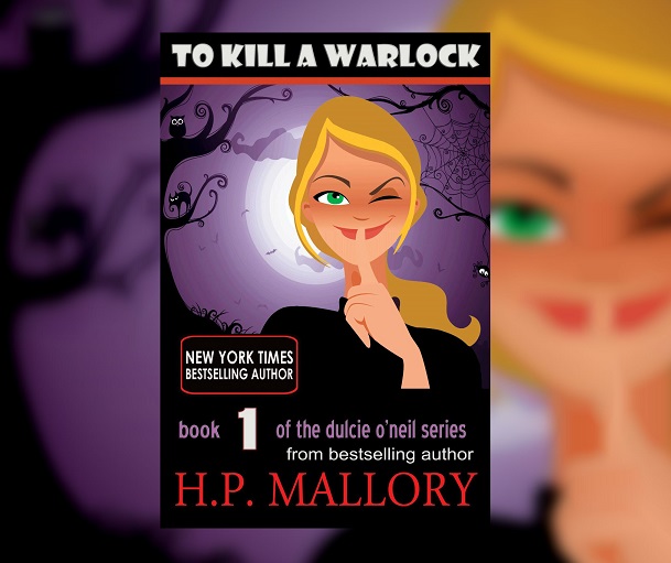 To Kill a Warlock by H.P. Mallory : Book Review
