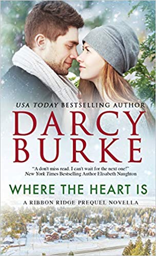Where the Heart Is by Darcy Burke : Book Review