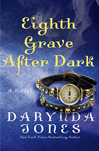 Eighth Grave After Dark by Darynda Jones : Books Review