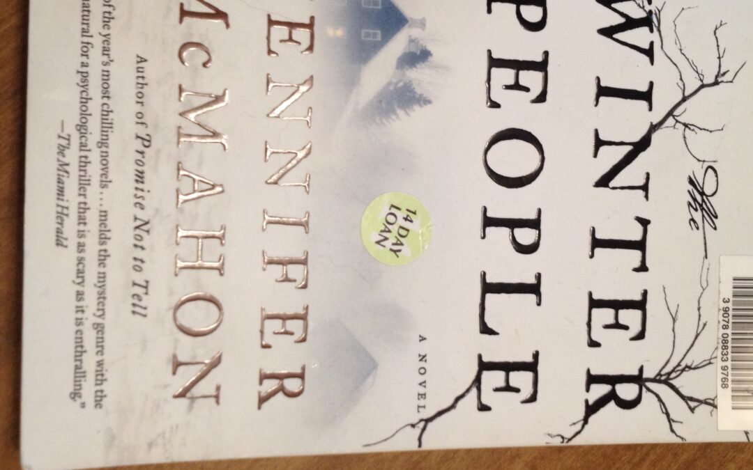 Winter People by Jennifer McMahon : Book Review