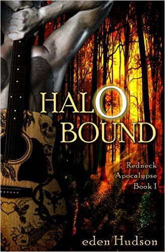 Halo Bound by eden Hudson : Book Review