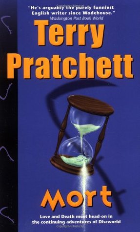 Mort by Terry Pratchett : Book Review
