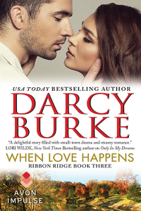 When Love Happens by Darcy Burke : Book Review