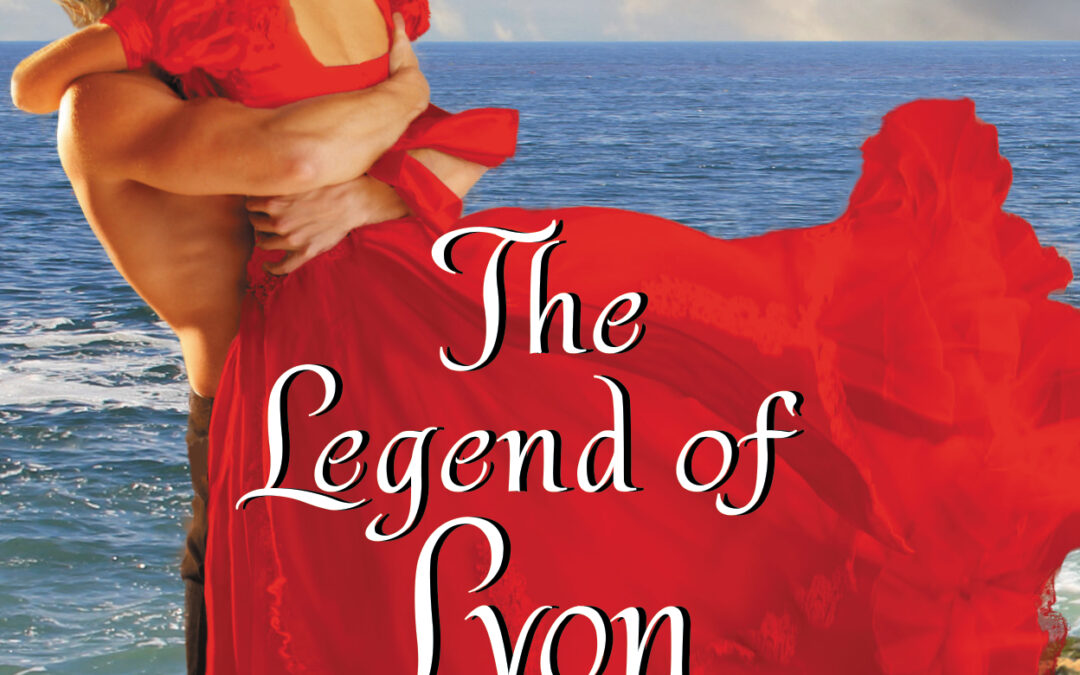 The Legend of Lyon Redmond by Julie Anne Long : Book Release