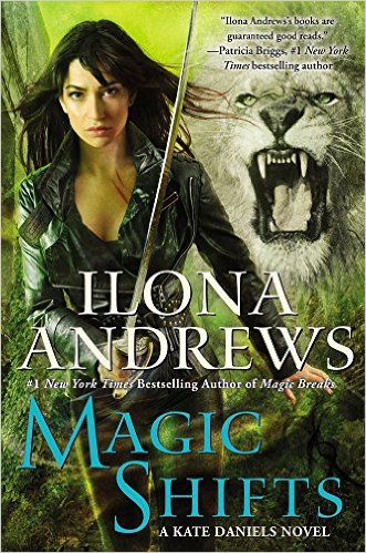 Magic Shifts by Ilona Andrews : Book Review