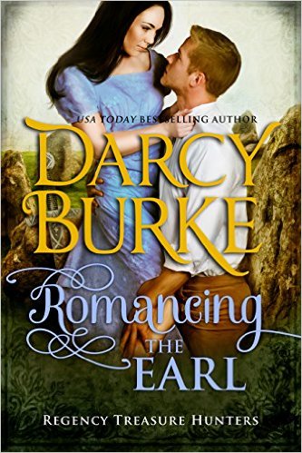 Romancing the Earl by Darcy Burke : Book Review