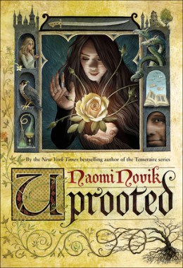 Uprooted by Naomi Novik : Book Review