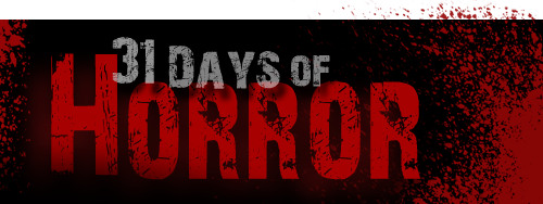 31 Days of Horror Movies Challenge : Fun Size Horror Part 1