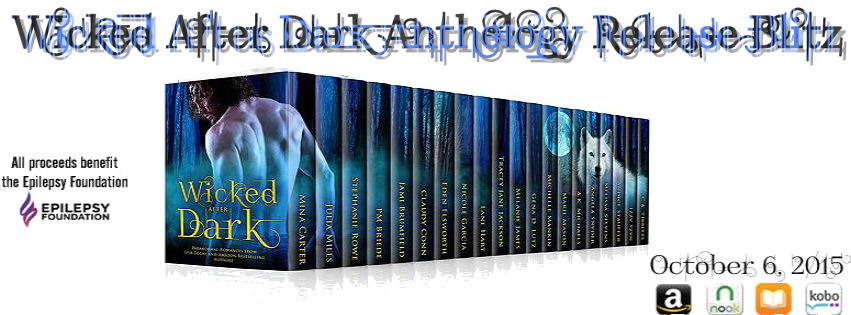 Wicked After Dark Anthology : Release Blitz
