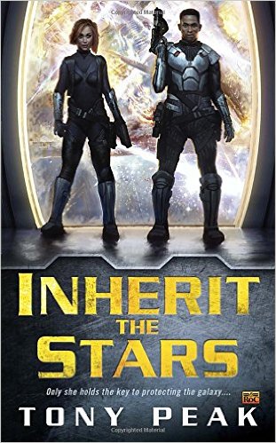 Inherit the Stars by Tony Peak : Book Review