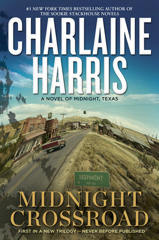 Midnight Crossroad by Charlaine Harris : Book Review