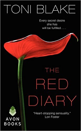 The Red Diary by Toni Blake : Book Review