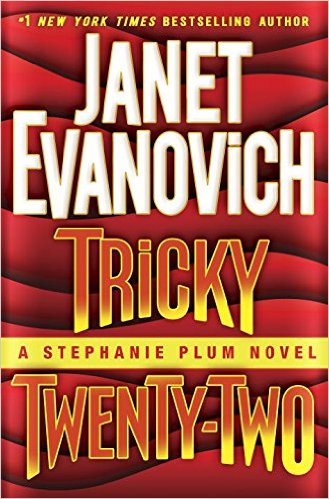 Tricky Twenty-Two by Janet Evanovich : Book Review