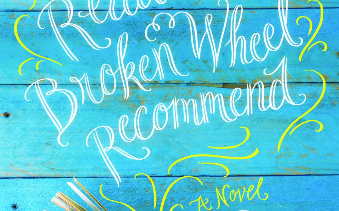 The Readers of Broken Wheel Recommend by Katarina Bivald : Book Review and Contest