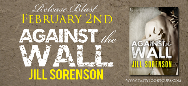 Against the Wall by Jill Sorenson : Release Blast & Amazon GC Giveaway
