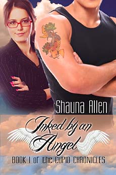 Inked by an Angel by Shauna Allen : Book Review