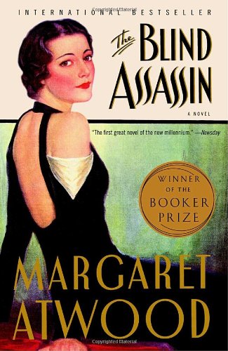 The Blind Assassin by Margaret Atwood : Book Review