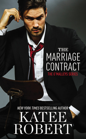The Marriage Contract by Katee Robert : Book Review