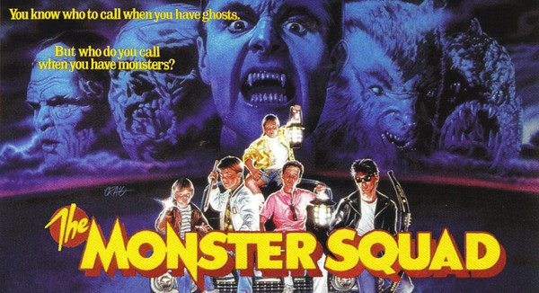 The Monster Squad : Movie Review