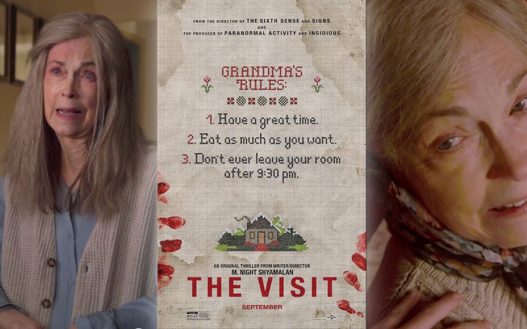 The Visit : Movie Review