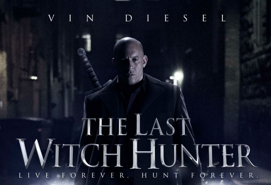 The Last Witch Hunter : Movie Review