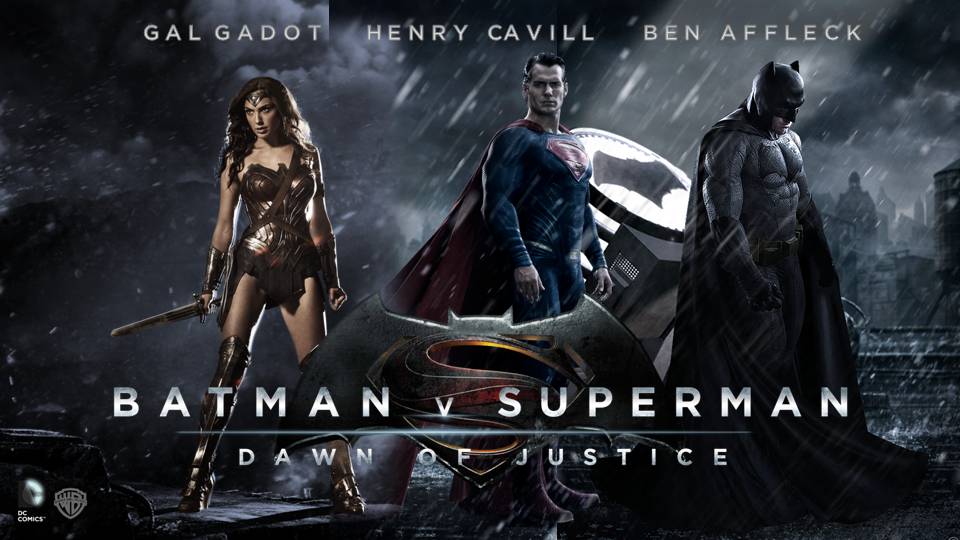 Batman v. Superman: Dawn of Justice : Movie Review