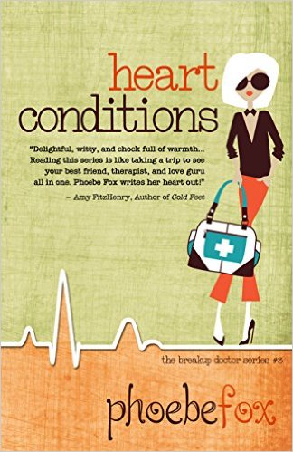 Heart Conditions by Phoebe Fox : Book Review