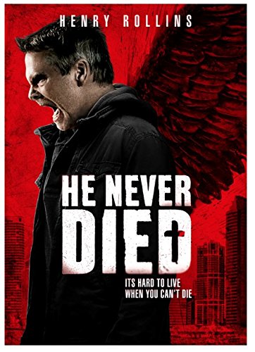 He Never Died : Movie Review