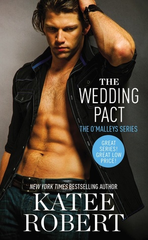 The Wedding Pact by Katee Robert : Book Review