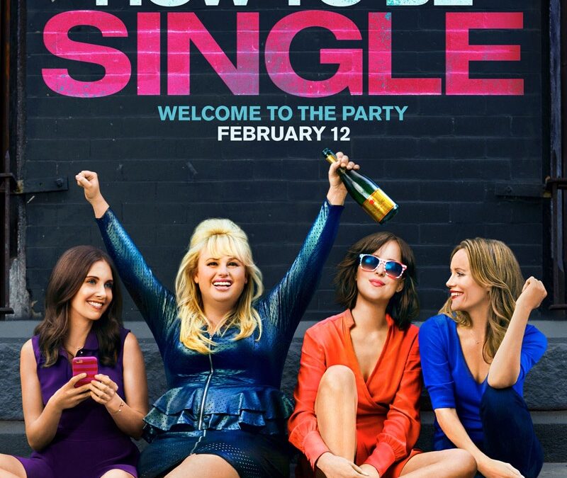 How to Be Single : Movie Review