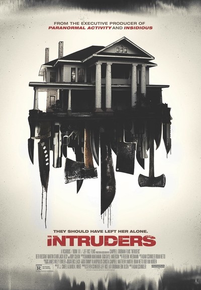 Intruders : Movie Review