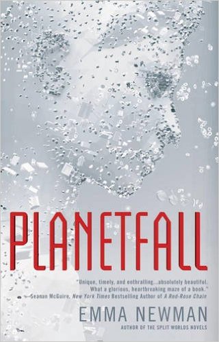 Planetfall by Emma Newman : Book Review