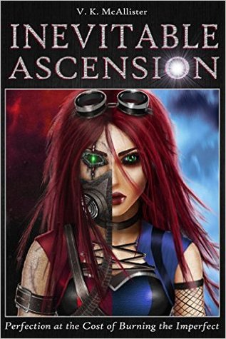 Inevitable Ascension by V.K. McAllister : Book Review