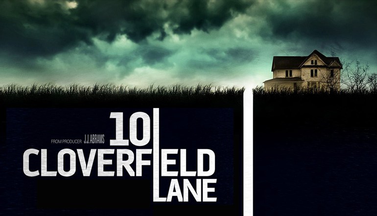 10 Cloverfield Lane : Movie Review