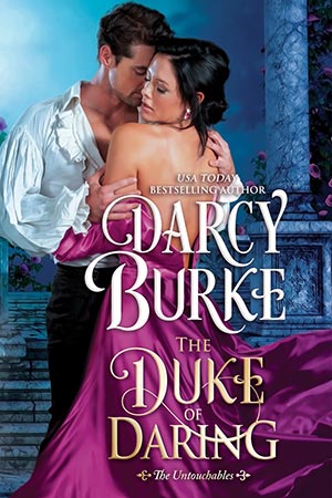 The Duke of Daring by Darcy Burke : Book Review