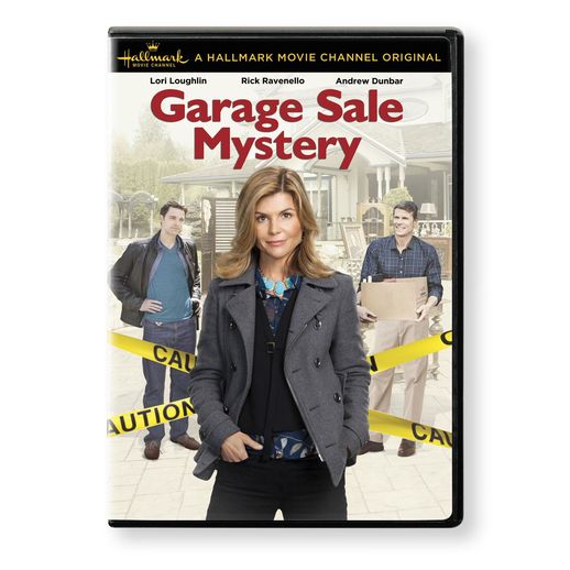 Garage Sale Mystery : Movie Review