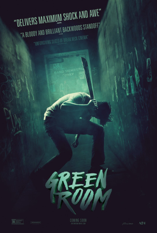 Green Room : Movie Review