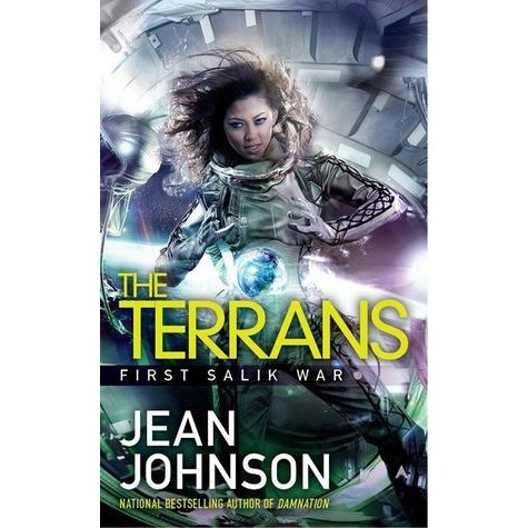 The Terrans by Jean Johnson : Book Review