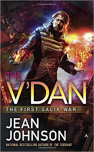 The V’Dan by Jean Johnson : Book Review
