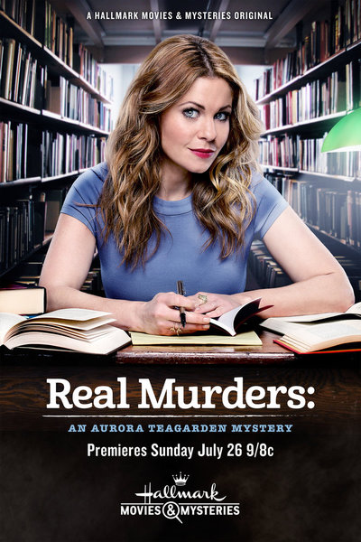 Real Murders; An Aurora Teagarden Mystery : Movie Review