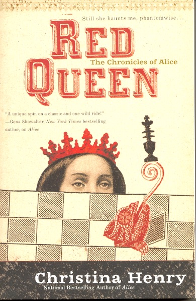 Red Queen by Christina Henry : Book Review