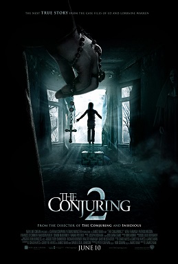 The Conjuring 2 : Movie Review