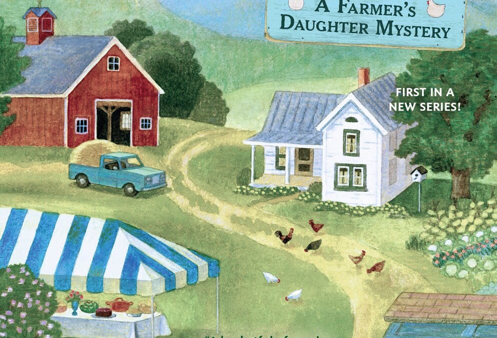 No Farm, No Foul by Peg Cochran : Book Review