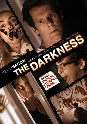 The Darkness : Movie Review