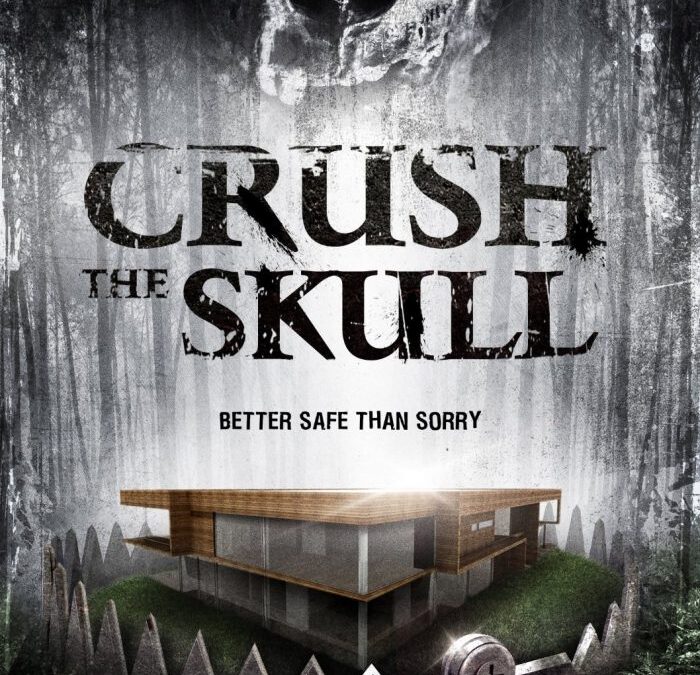 31 Days of Horror; Crush the Skull : Movie Review