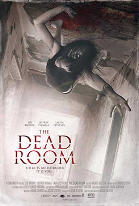 31 Days of Horror; The Dead Room : Movie Review
