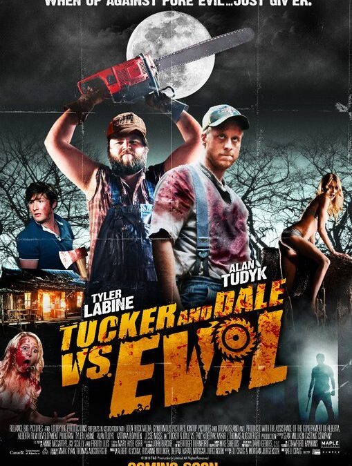 31 Days of Horror; Tucker and Dale vs. Evil : Movie Review