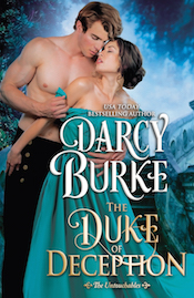 Duke of Deception by Darcy Burke : Book Review