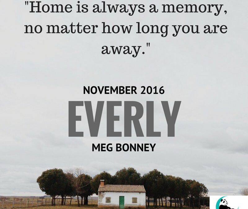 Everly by Meg Bonney : Book Review