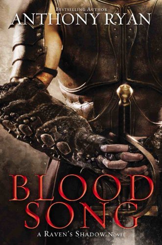 Blood Song by Anthony Ryan : Book Review